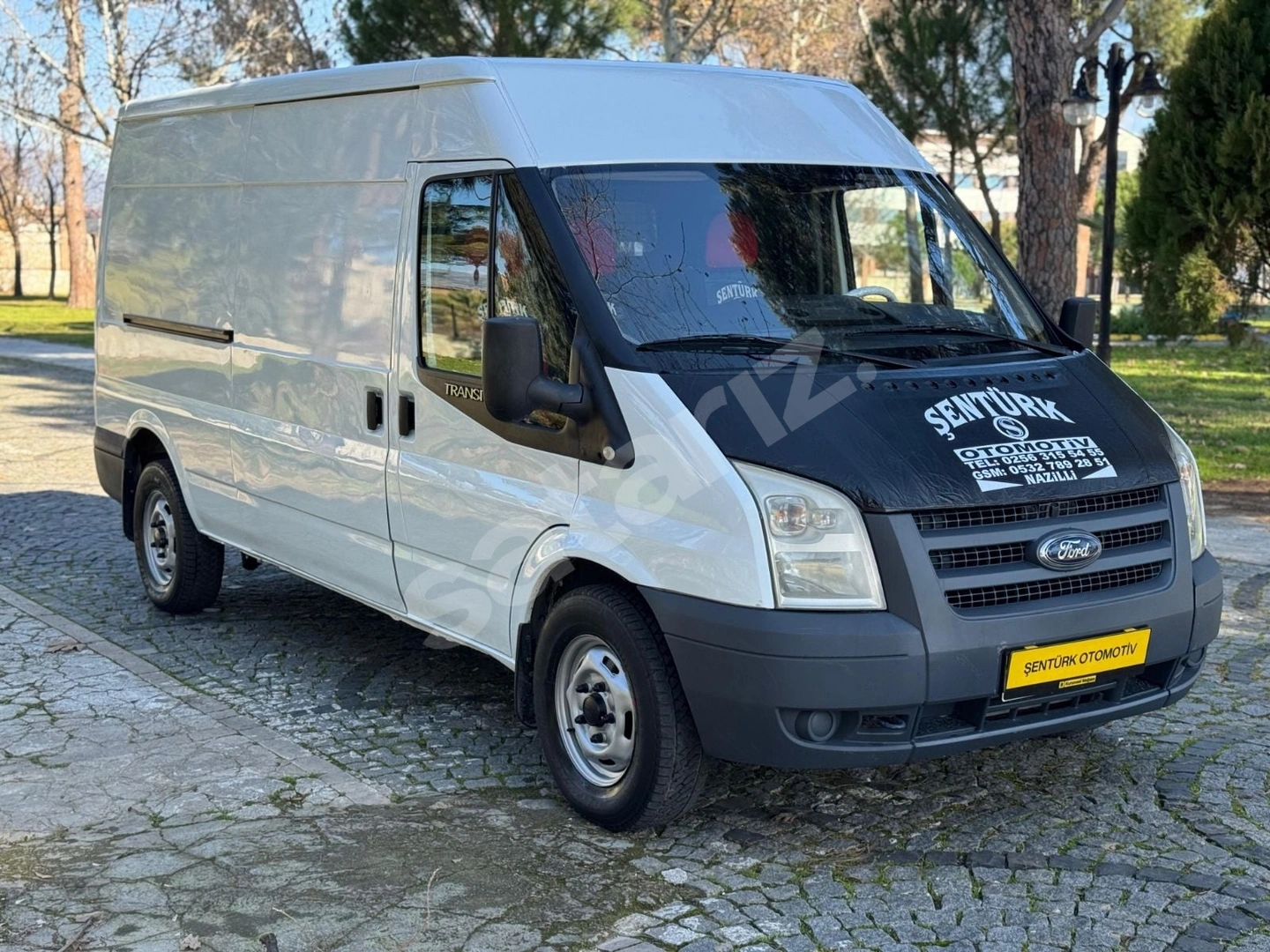 ŞENTÜRK'TEN 2013 MODEL MASRAFSIZ CAM GİBİ 350 L 30 DK KREDİ