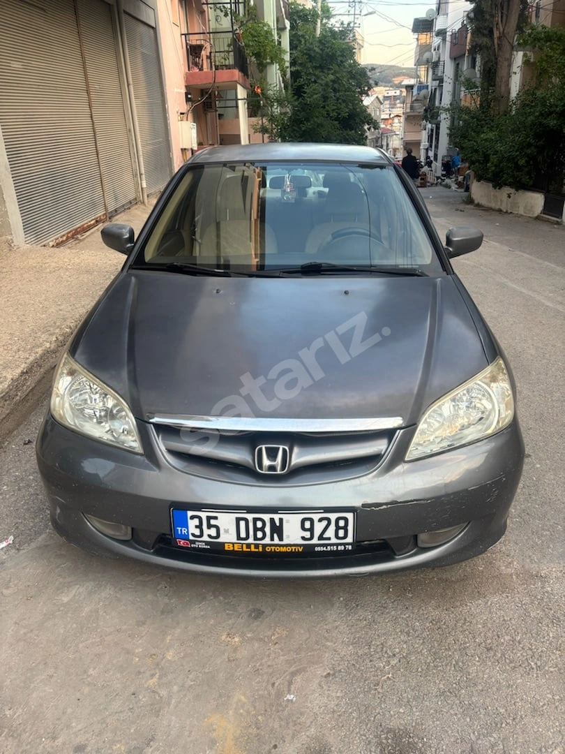 OTOMATİK SAHİBİNden