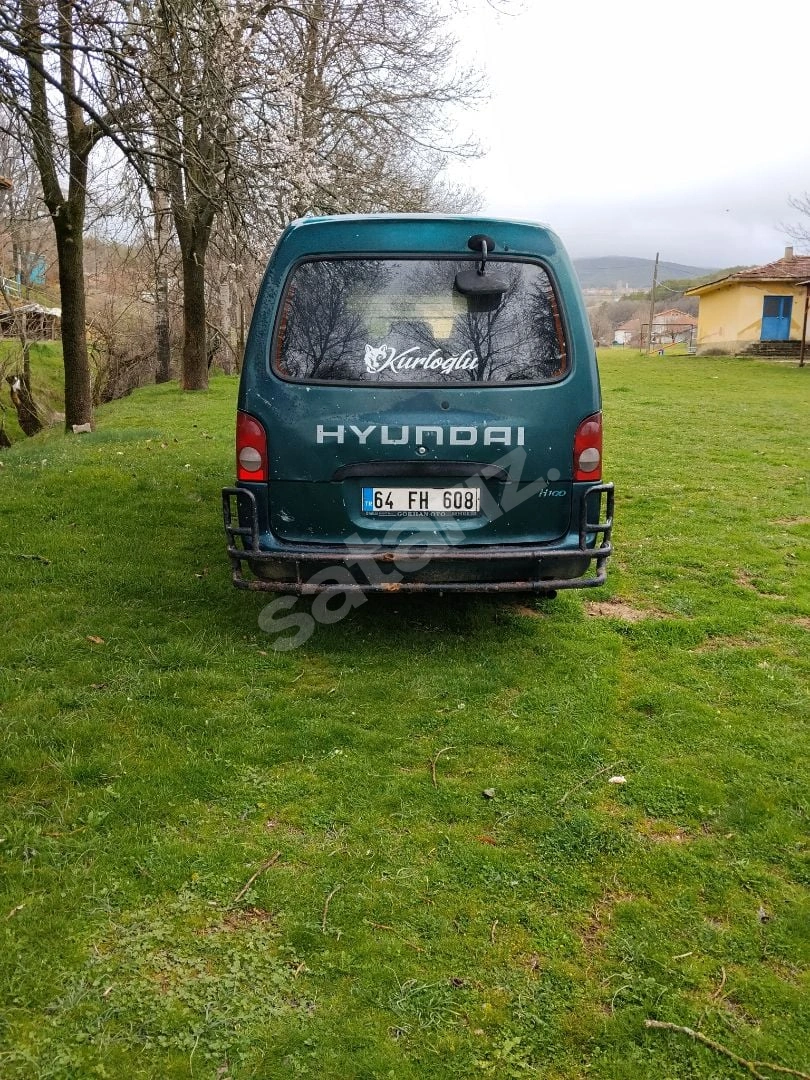 Hyundai H100