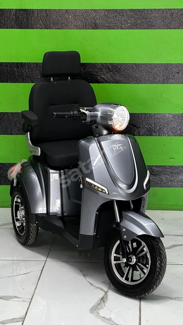 KMA OTOMOBİL VOLTA VM4 (NEO)