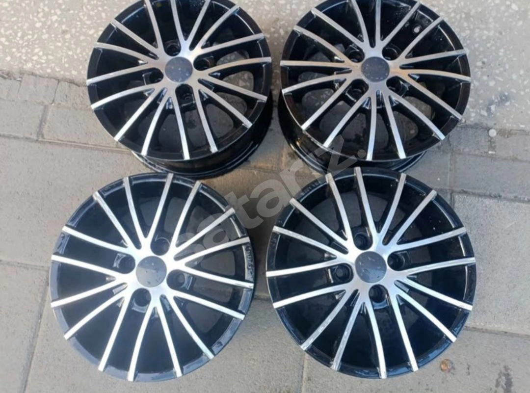 14 inc 4x100 jant takımı sıfır ürün kayseri