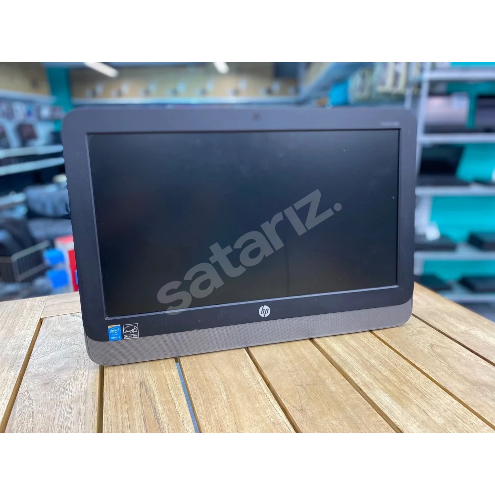 Hp Pro One 400 G1 Aıo i3 4160T 8Gb Ddr3 256Gb Ssd Dvd-Rw +Wifi (BX KALİTE) 2.El 19.5" All in One PC