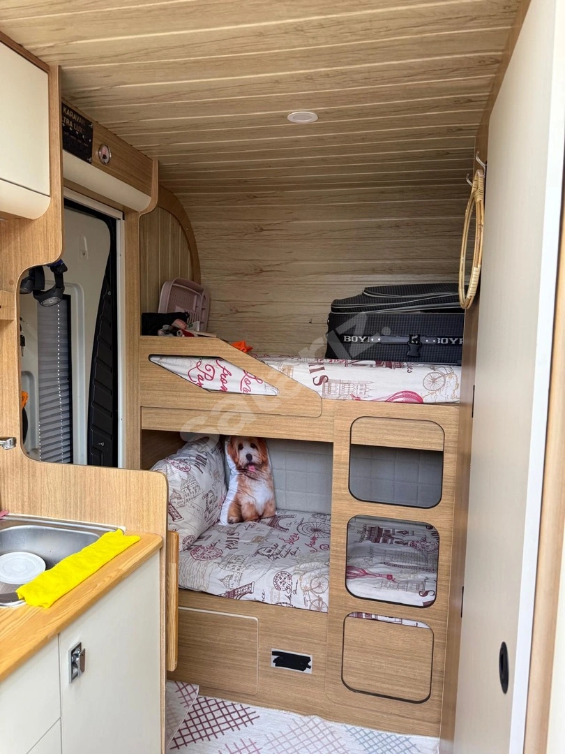 Full Donanımlı İster Tam Zaman İsterseniz Tatil Yapın