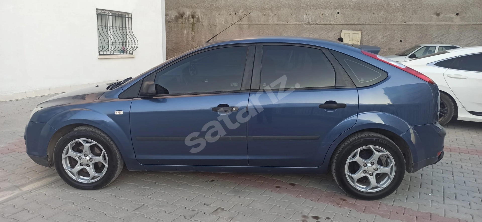 BİREYSELDEN SATILIK FORD FOCUS 2