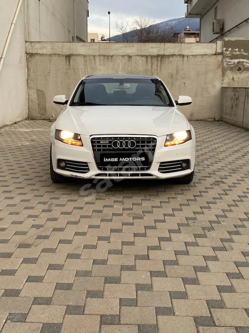 İMGE MOTORS'tan AUDİ A4 2011 1.8 TFSI