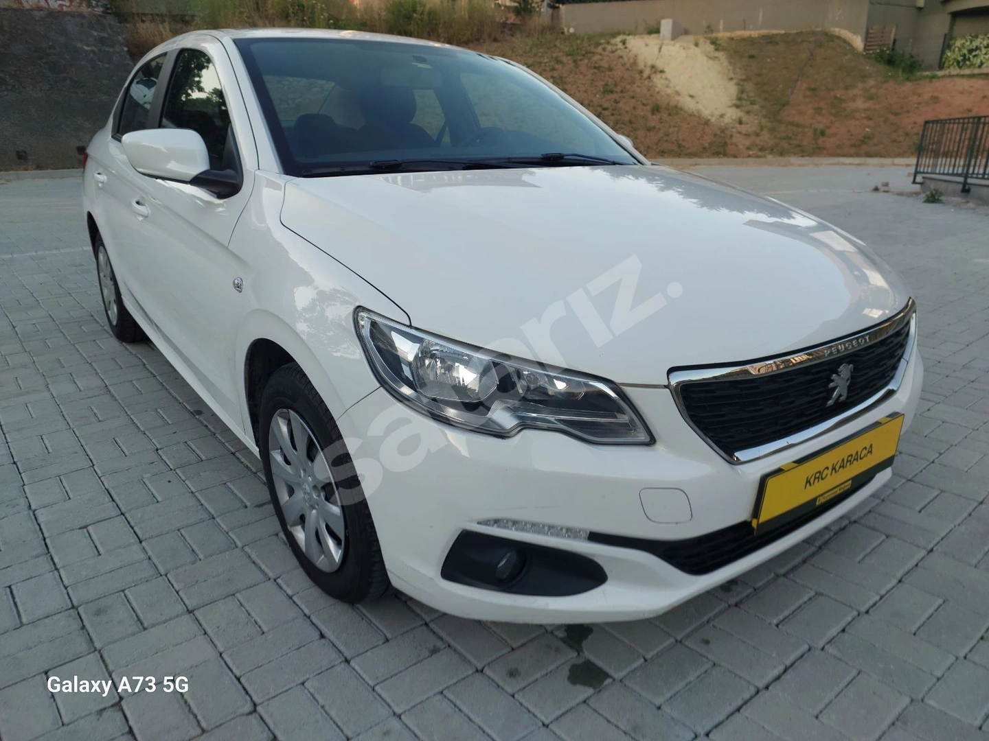 KRC KARACADAN 2019 154BİN KM KREDİ KARTA 12TAKSİT