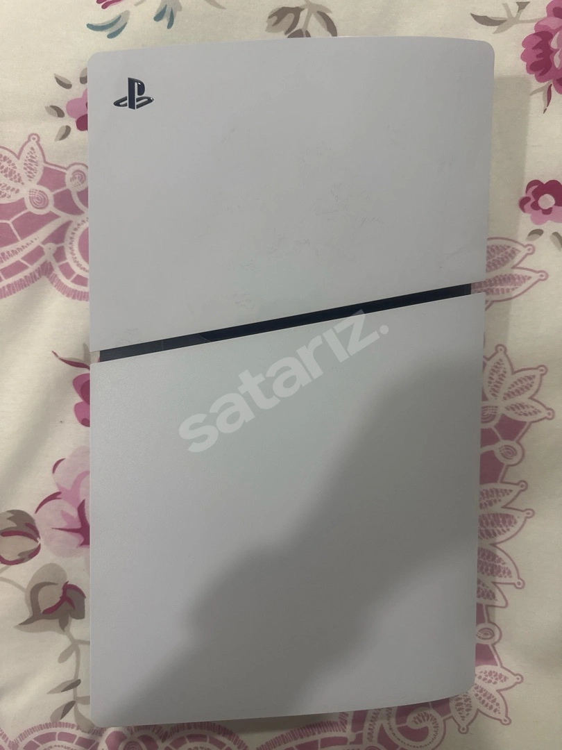 Sony Playstation 5 Slim Digital Sürüm Oyun Konsolu Fortnite V2