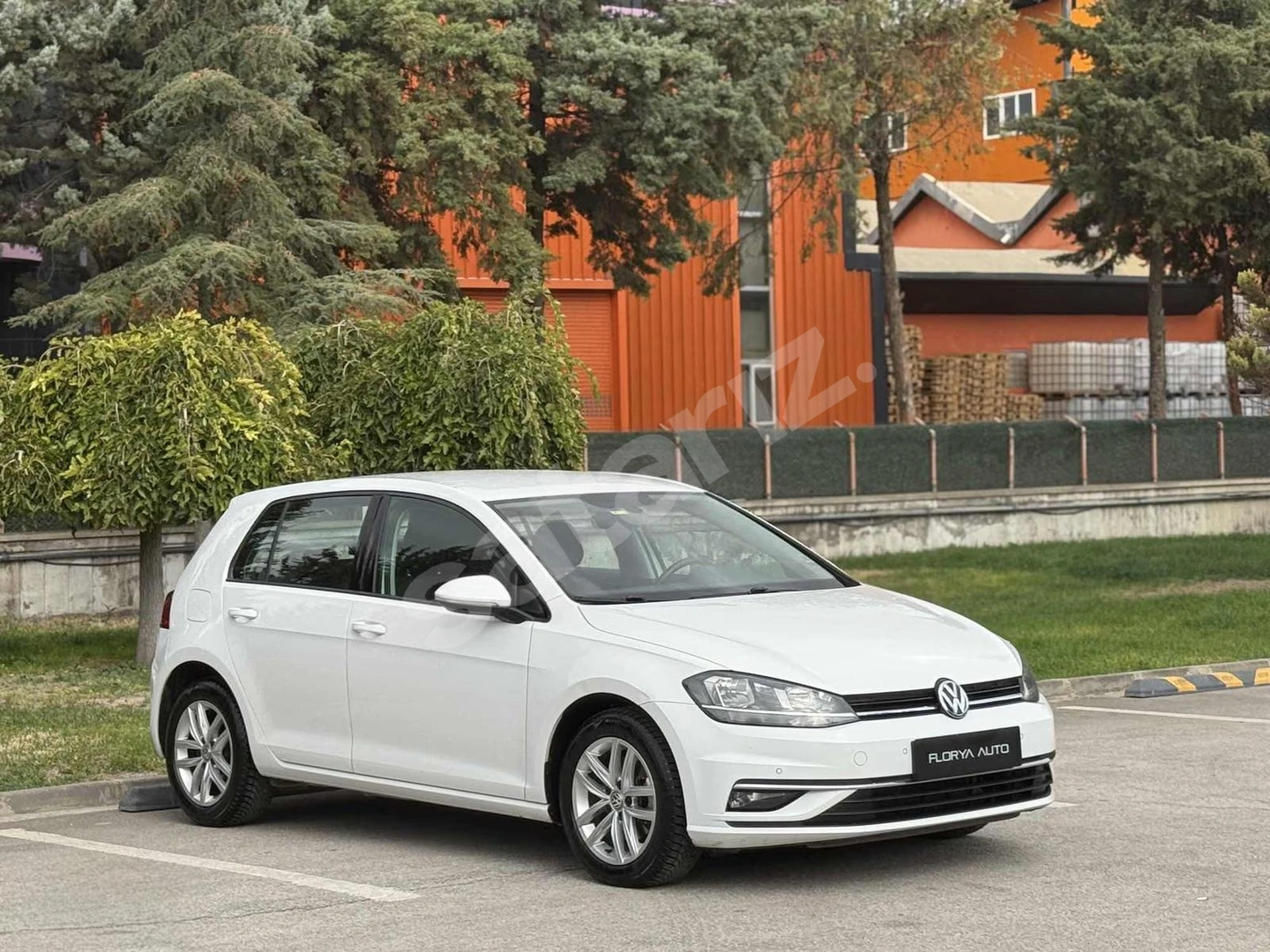 2017 VW Golf 1.6 TDi DSG Comfortline 115HP 128.000KM