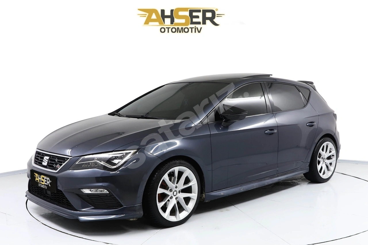 2020 MODEL 1.5 EcoTSI CAM TAVAN+HAYALET+GERİ GÖRÜŞ +LEON