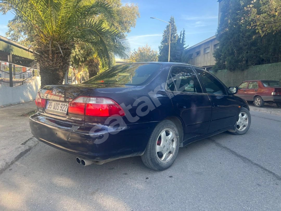 Acil Satılık Honda