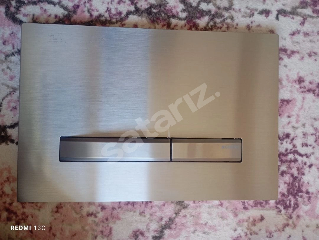 Geberit Gömme Rezervuar Dış Kapak