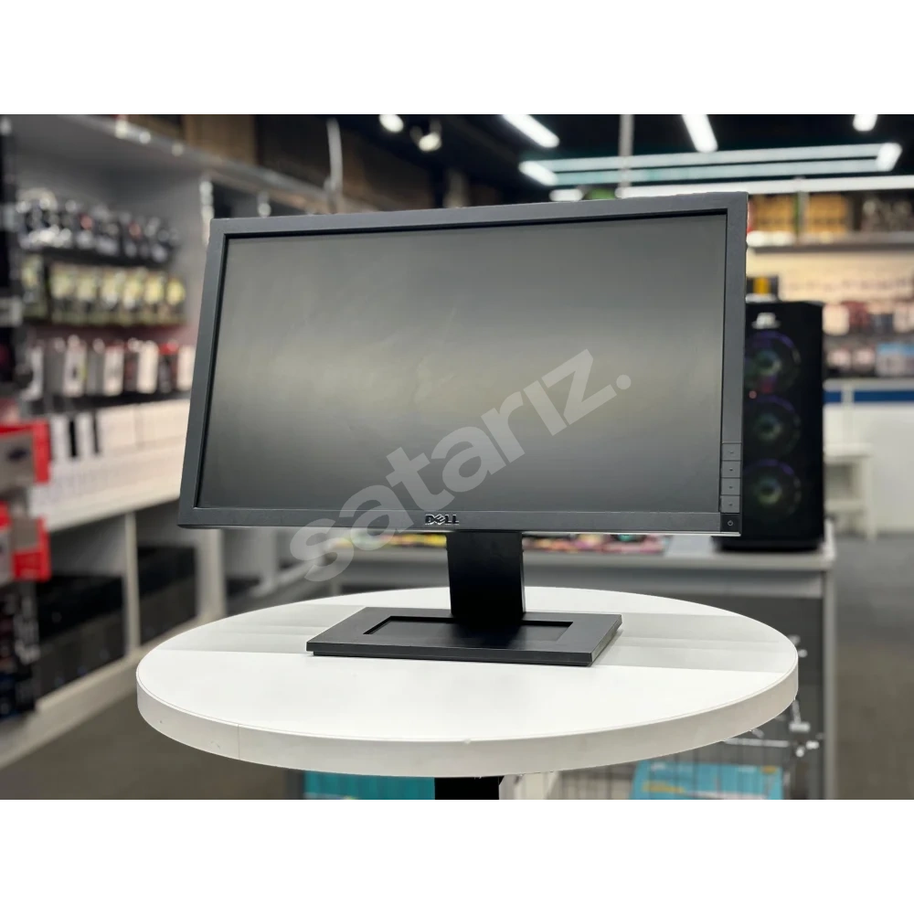 Dell 2.El Monitör 21.5" E2211Hb 5Ms 60Hz Vga Dvı 1920X1080 Sıyah (Bx Kalite)