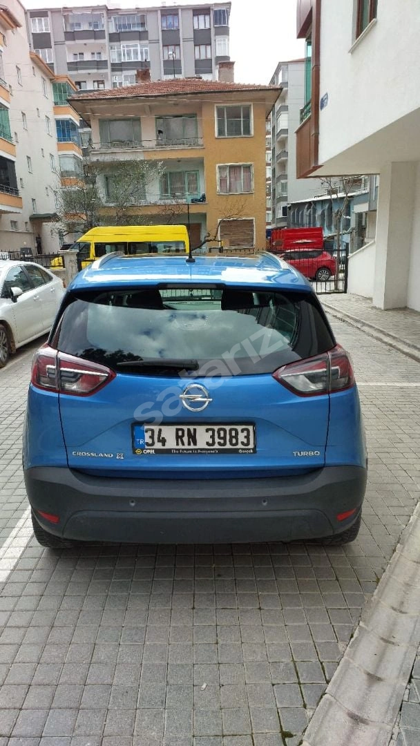 2017 Kazasız Tramersiz 113.500 Km