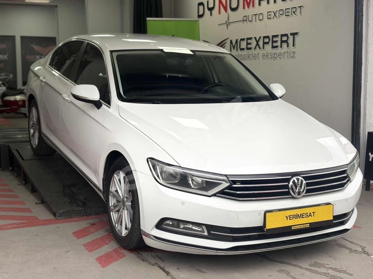 2015 PASSAT Hatasız,Servis bakımlı | YERİMESAT Eminevim, Birevim