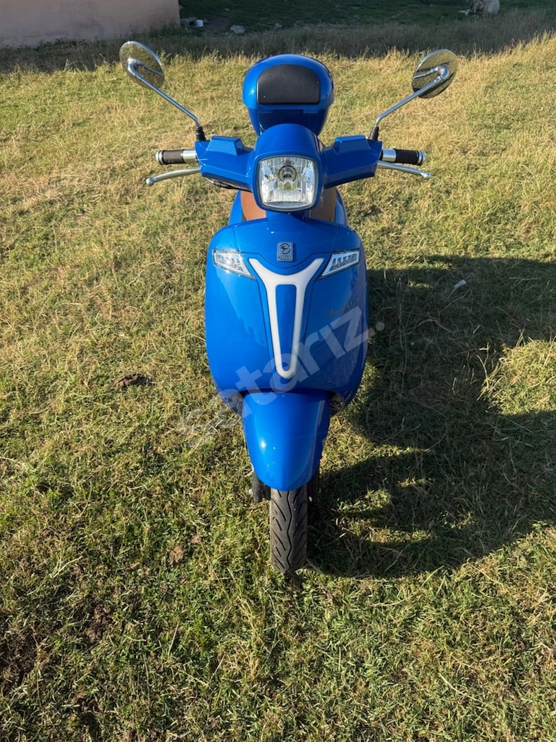 Temiz Kullanılmış Falcon New Soft 80 CC