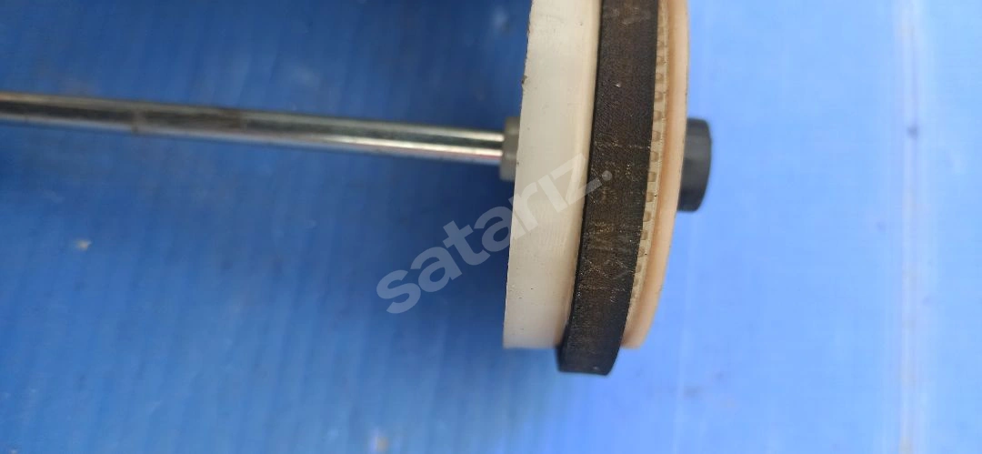 Dc Motor Kasnak Mekanizması 24 Volt 90 watt