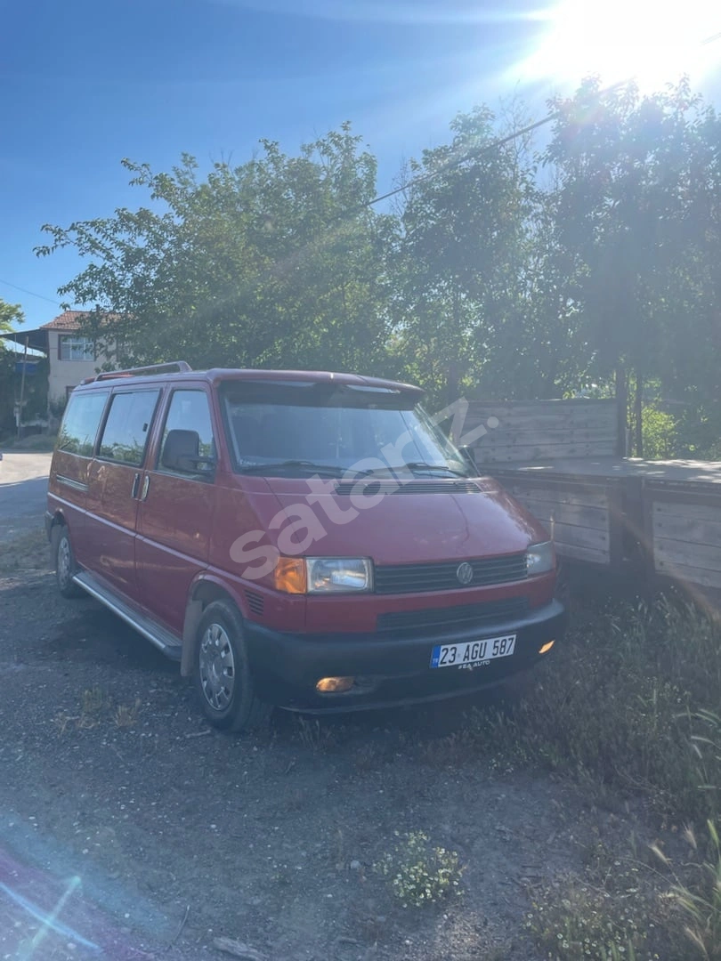 Sahibinden Temiz Transporter