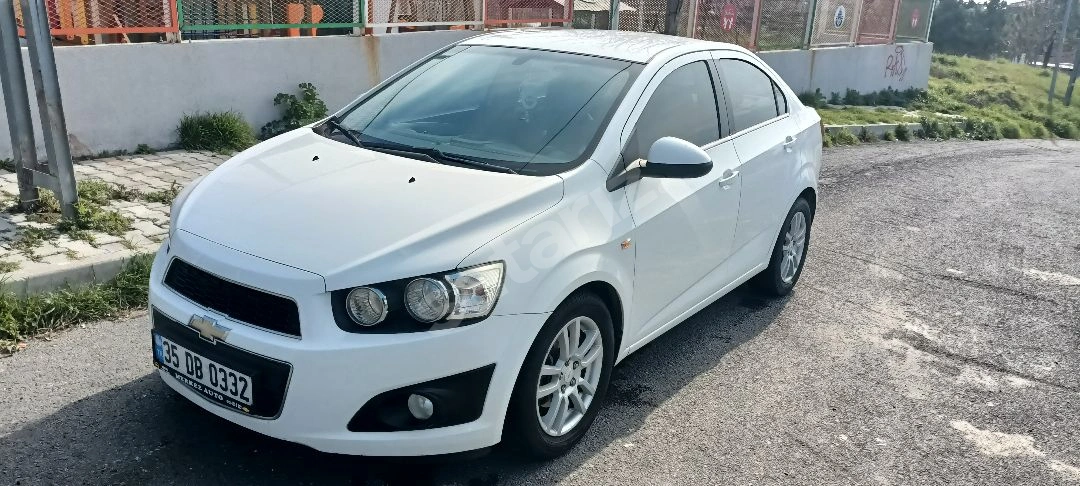 Değişensiz,Düşük Km 1.3 Multijet Aveo