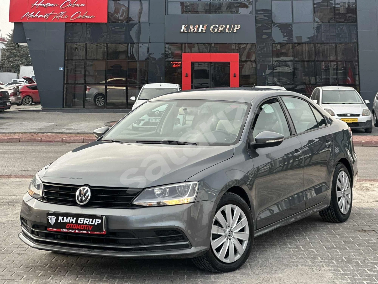 KMH GRUP'DAN 144.KM ORJİNAL JETTA