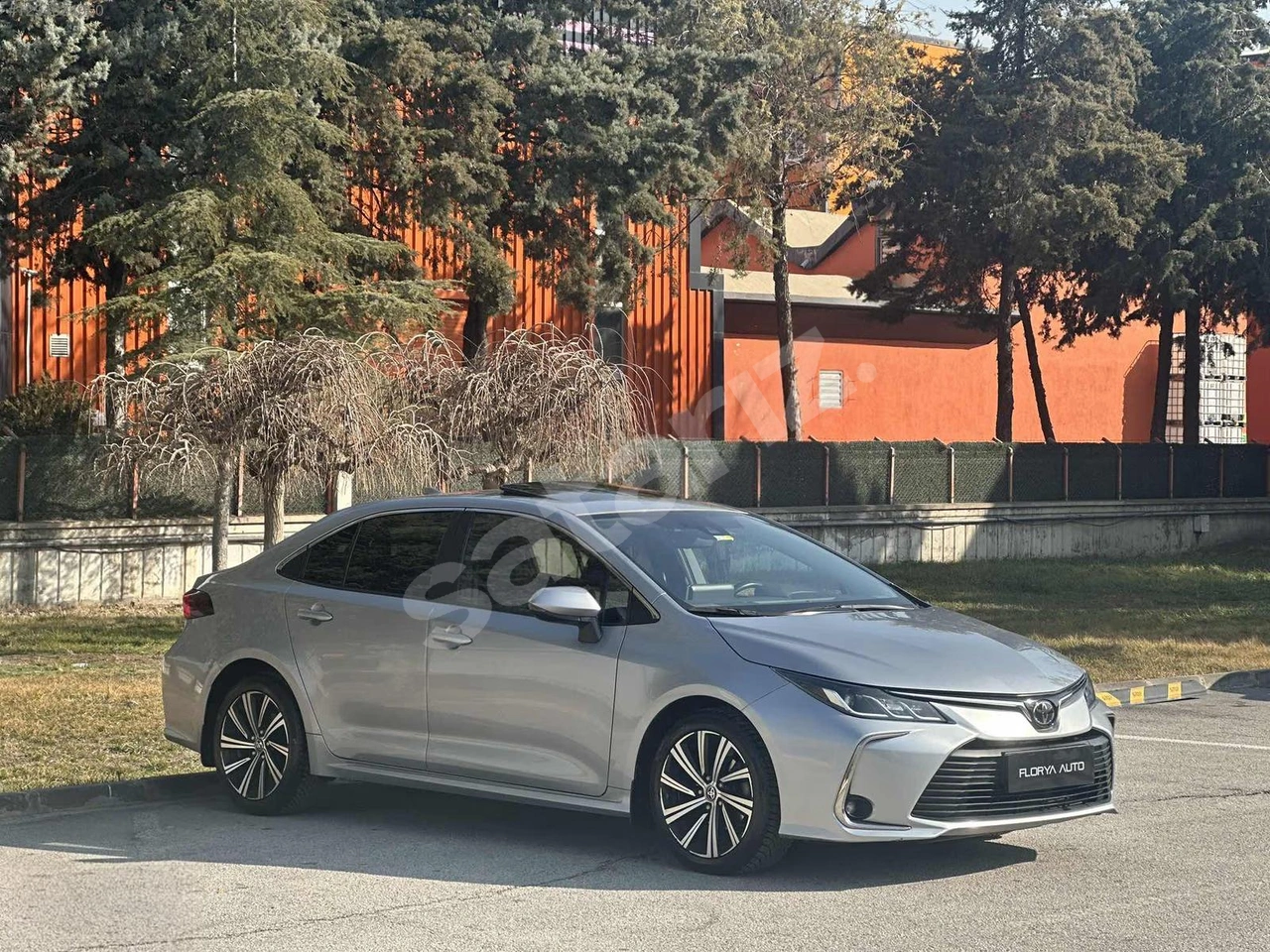 2022 Corolla 1.5 Flame X-Pack Multidrive S 1Boya 65.000KM %20KDV