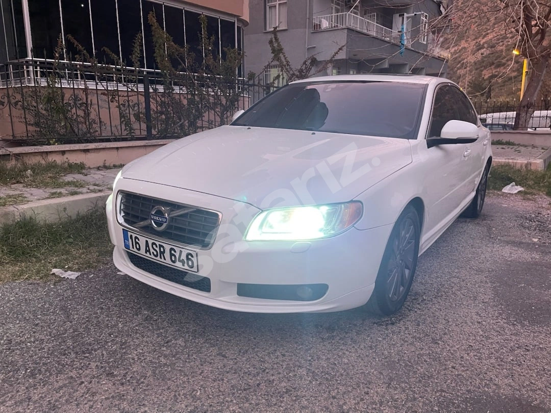 Bireyselden Satılık Volvo Kazasız Tramersiz Değişensiz