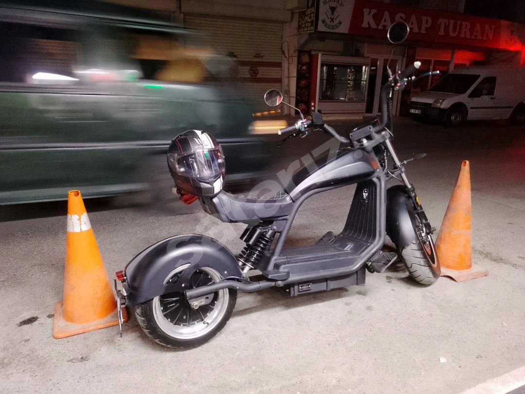 ELEKTRİK MOTO.. 2023 MODEL
