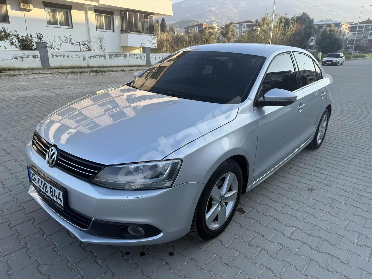 2013 JETTA 1.4TSİ HIGLINE