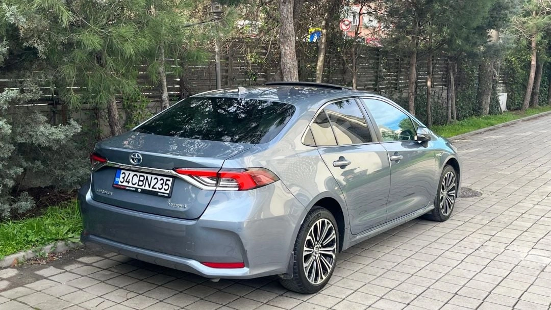 ÖZEL SİPARİŞ YETKİLİ BAKIMLI VE PİL BAKIMI YENİ