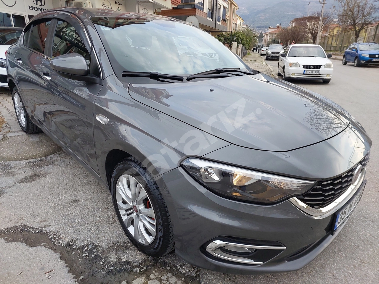 YAPAR OTOMOTİV'DEN HATASIZ 2020 FİAT EGEA 1.4 FİRE EASY STİL