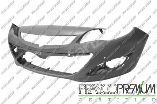ASTRA J 2012 VE SONRASI ÖN TAMPON ASTARLI (PRASCO)