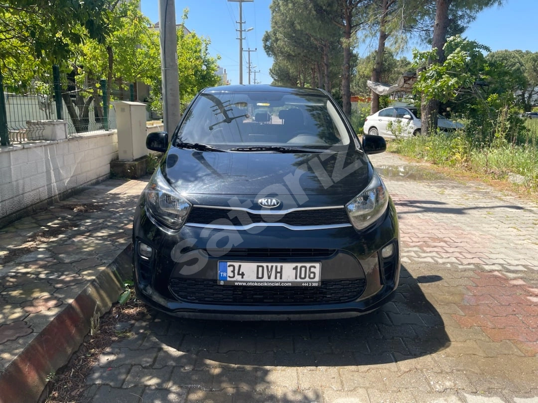Sahibinden 2020 Picanto Otm. Yeni Ekran