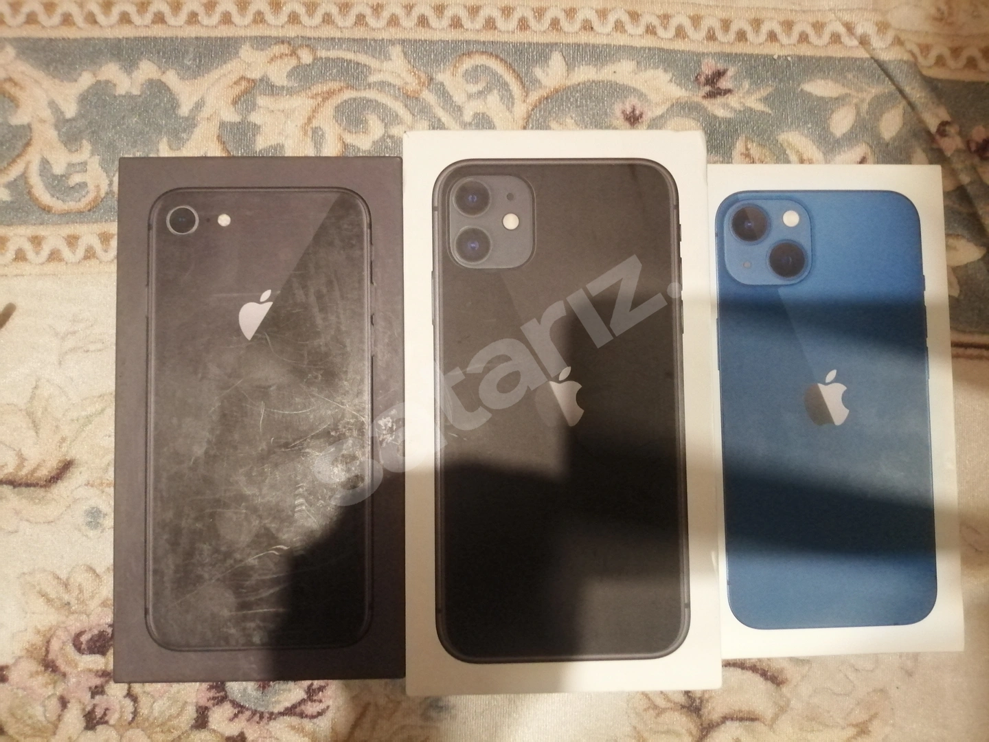 iphone 5s 6 6s 8 8plus Xs 11 13 14 pro max boş kutu orjinal..