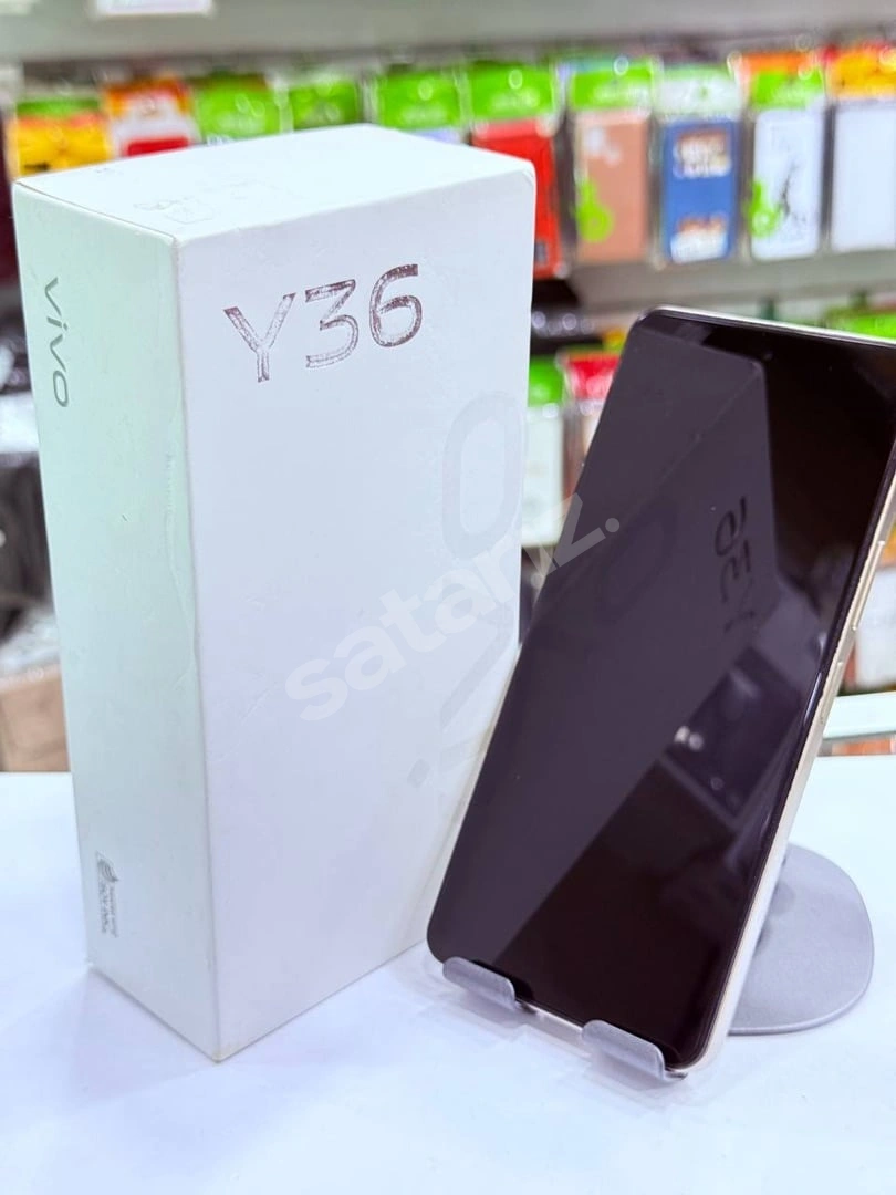 Vivo Y36 – 256 GB