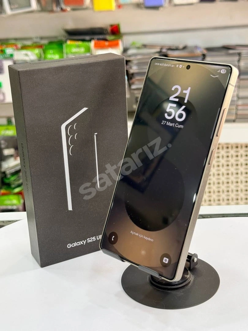 SAMSUNG GALAXY S25 ULTRA 256 GB