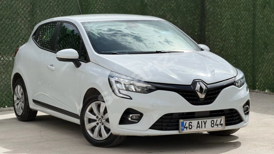2022 RENAULT CLİO 78 BİN KM HATASIZ SIFIR AYARINDA