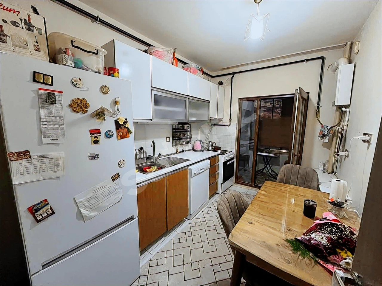 A PLUS GAYRİMENKULDEN TİRE TOKI YENİ ETAPTA SATILIK 2+1 DAİRE