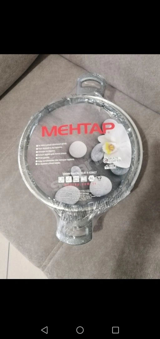 Mehtap Granit Derin Tencere