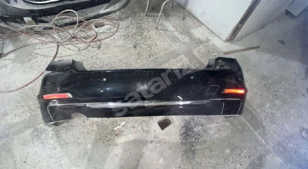 bmw f30 arka tampon