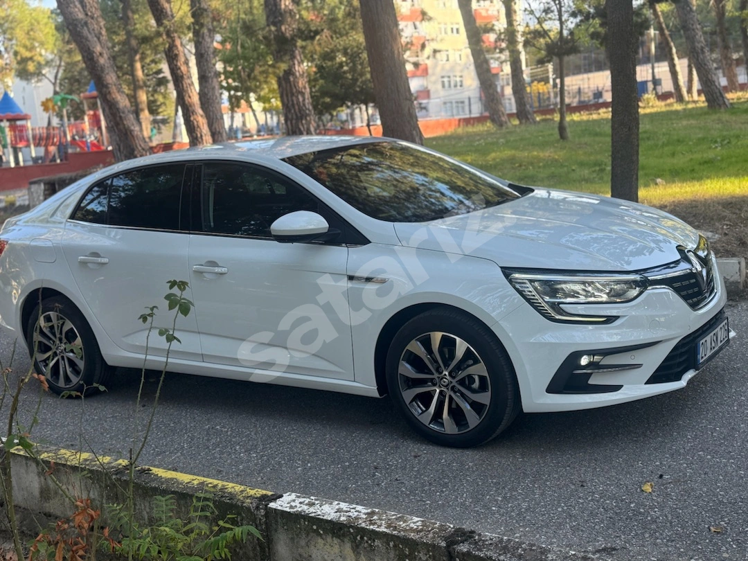 SIFIR AYARINDA 2025 MEGANE İÇİN