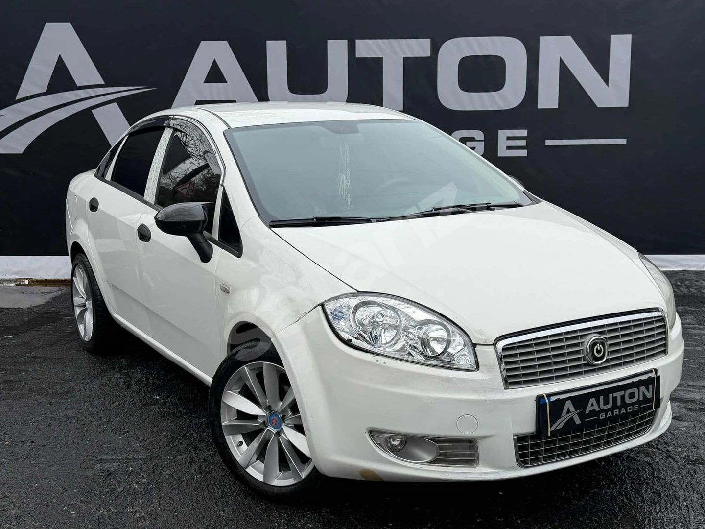 AUTON GARAGE 2013 1.3 MULTİJET FULL BAKIM %30 PEŞİNAT 36 VADE