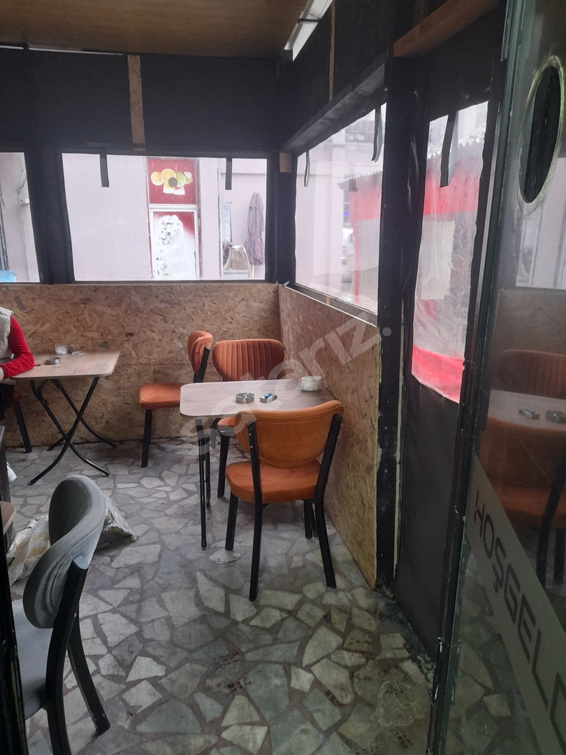 Devren satılık çay ocağı 5388736227