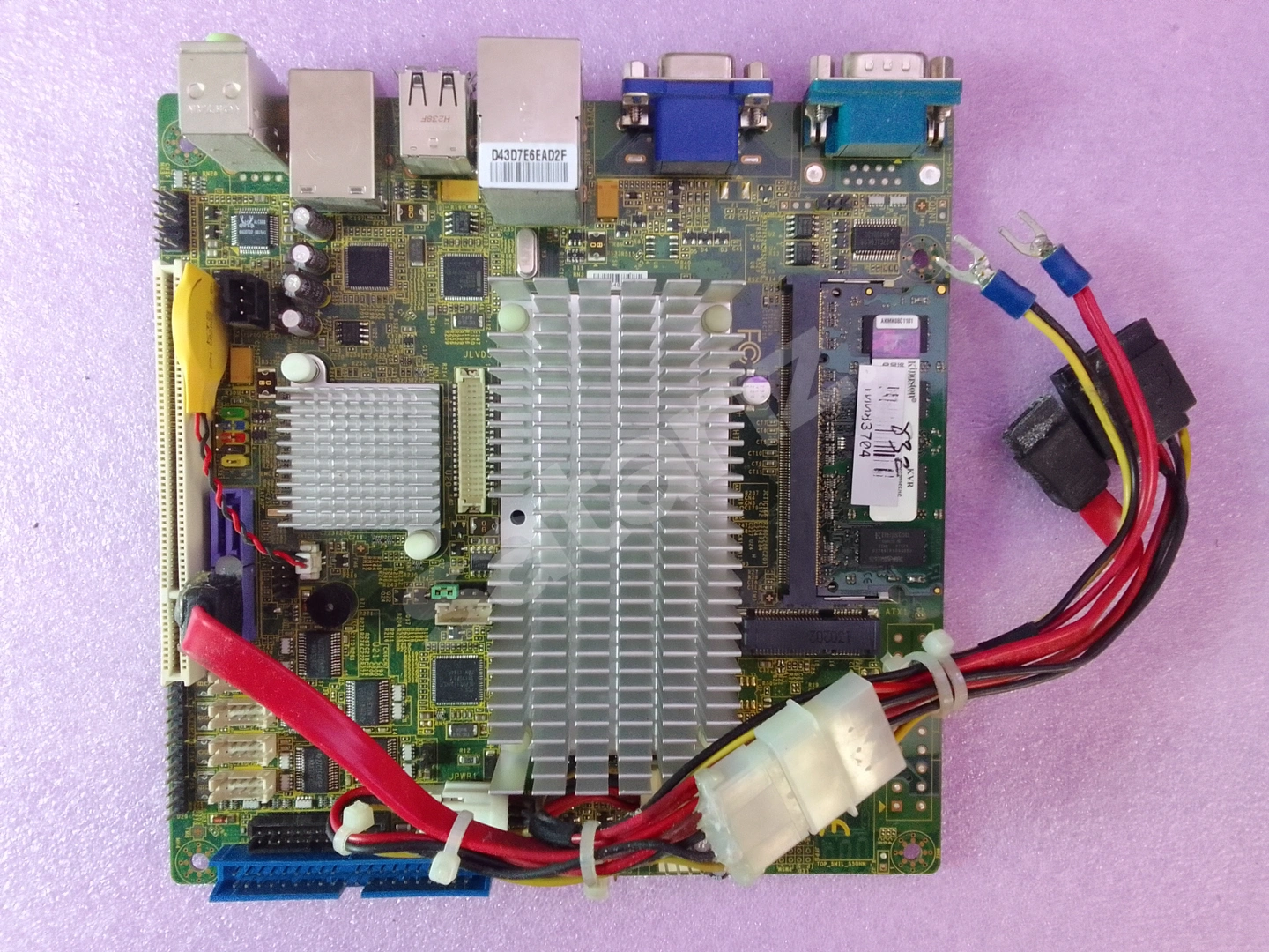 MSI IM-945GSE-A Mini Anakart