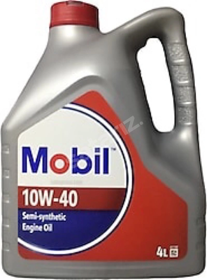 Mobil 1 10W40 4 Lt Motor Yağı