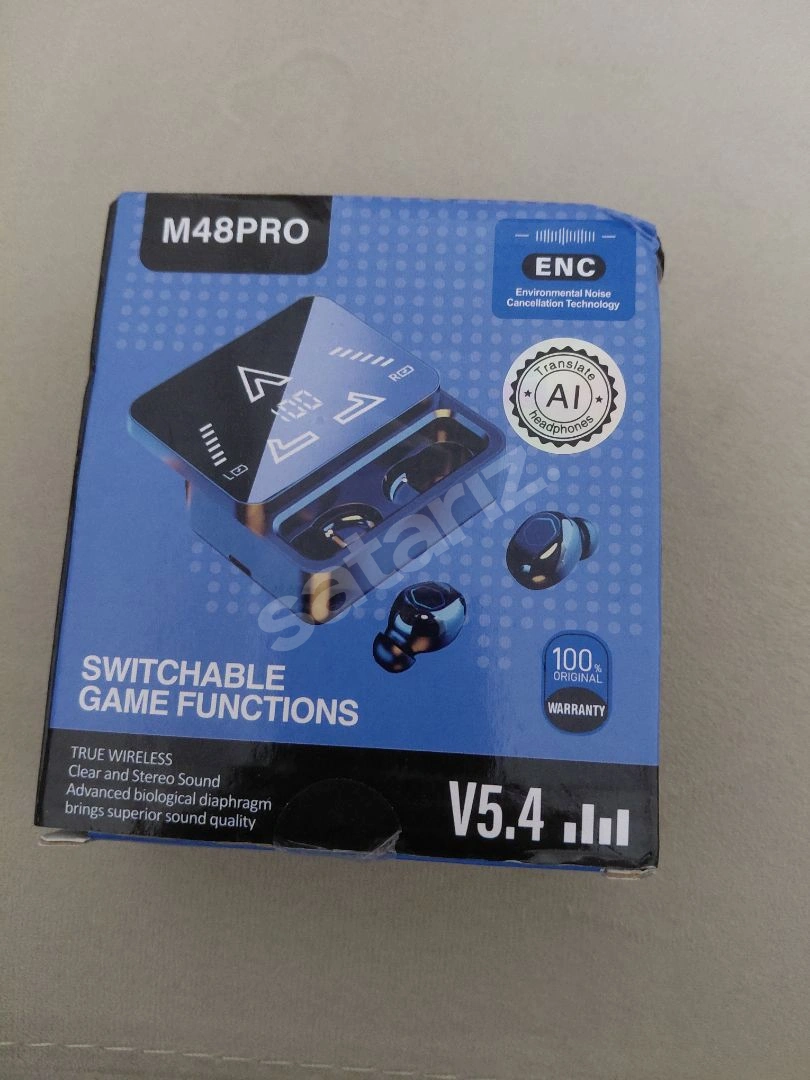 Bluetooth Kulaklık