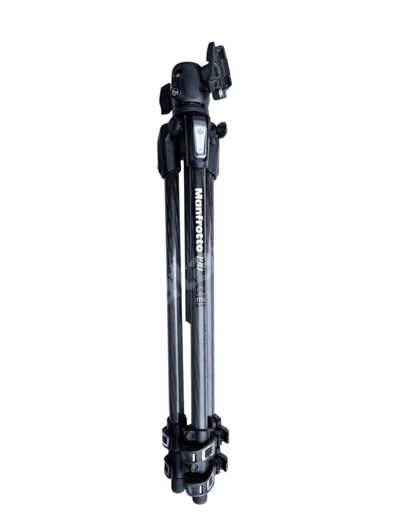 MANFRETTO TRİPOT MK190 CX PRO 3 KARBONFİBERKKİT BALL