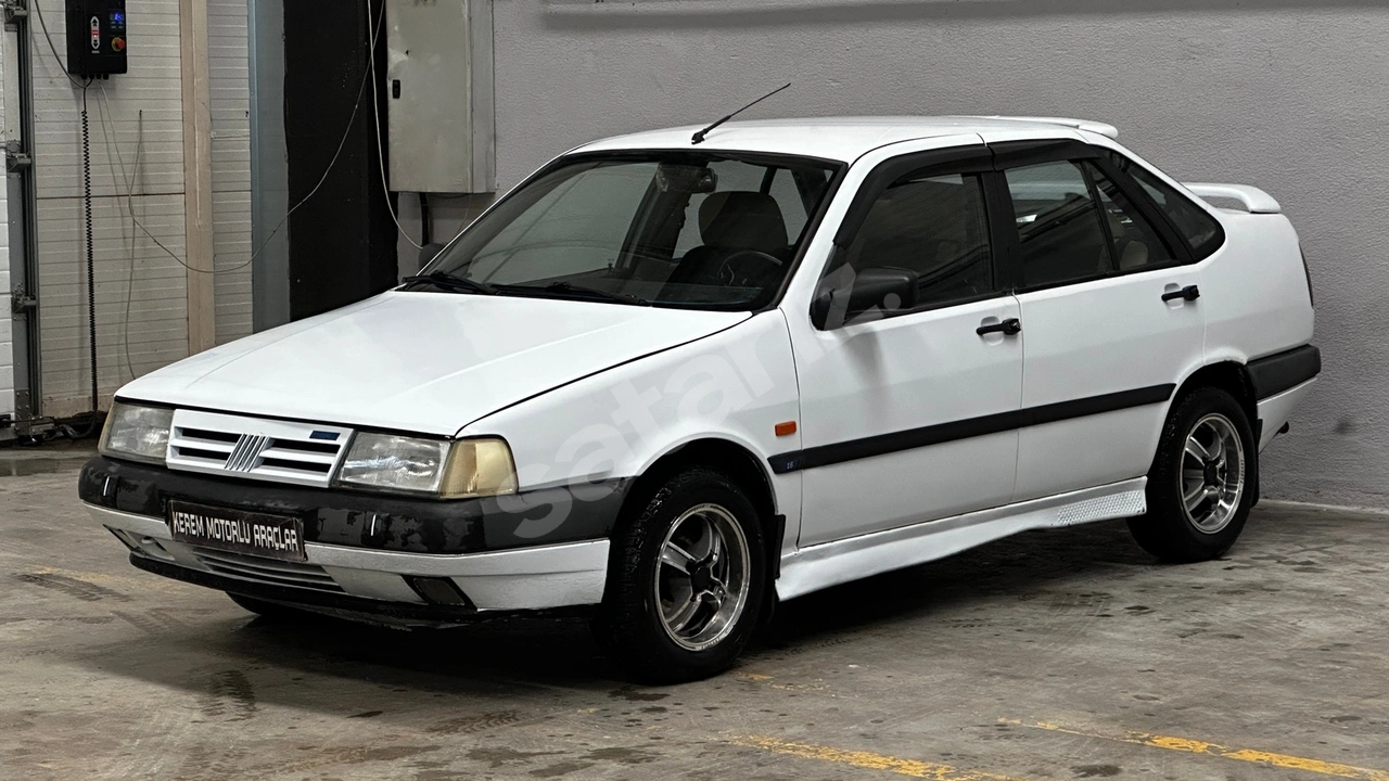 KMA'DAN 1992 FİAT TEMPRA 1.6 SX AK (029)