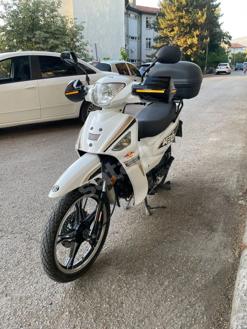 Kuba KEE 100 CC SATILIK