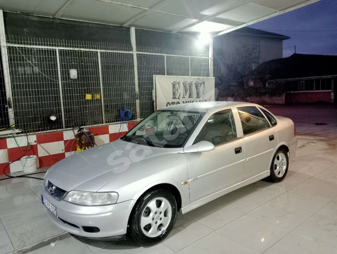 Orijinal Km Opel Vectra Comfort