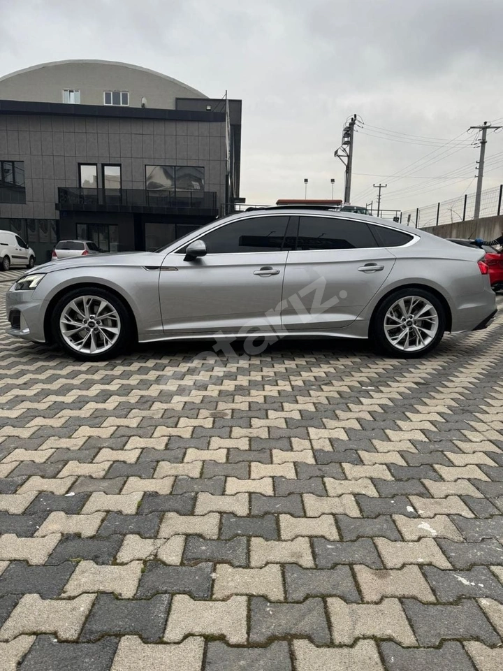 FİYATI DÜŞTÜ HATASIZ 2023 MODEL AUDI A5 40 TDI QUATTRO ADVENCED