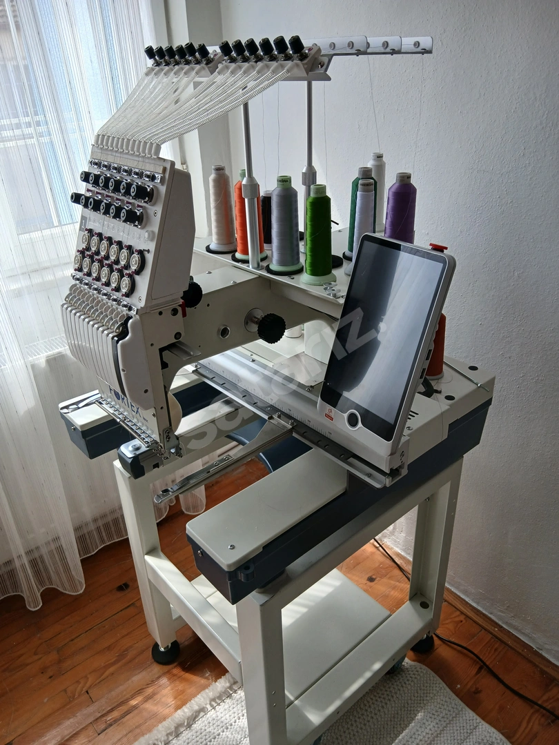 Fortex nakış nakinası